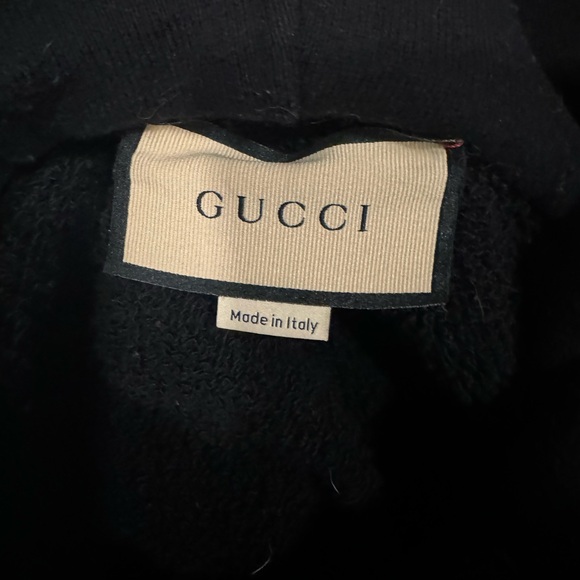 Gucci Oversized Hoodie - Picture 3 of 5